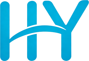 宏奕智能logo